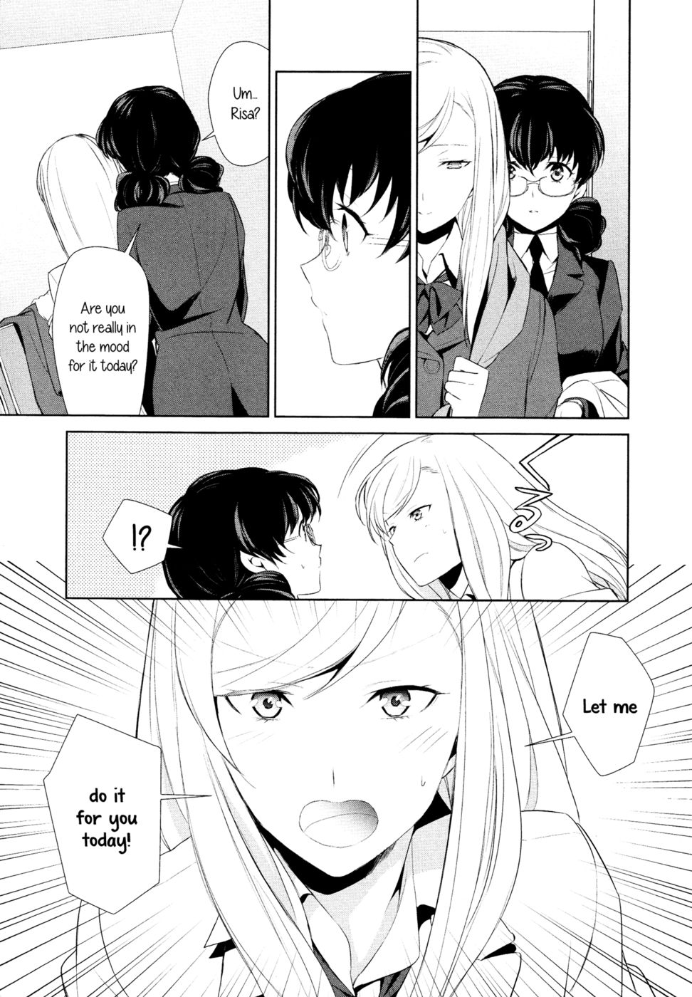 Hentai Manga Comic-Is My Hobby Weird-Chapter 2-11